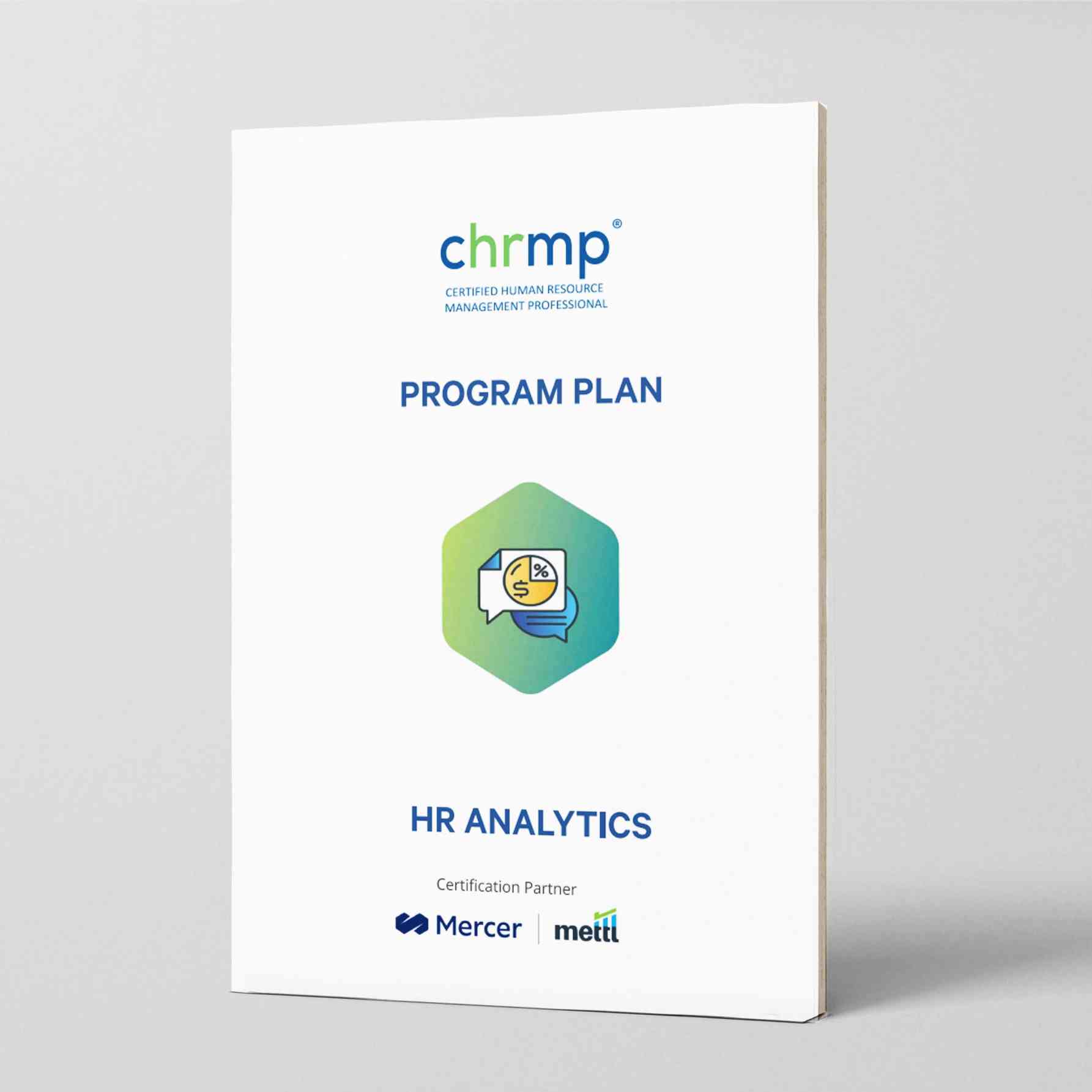 HR Analytics Programplan