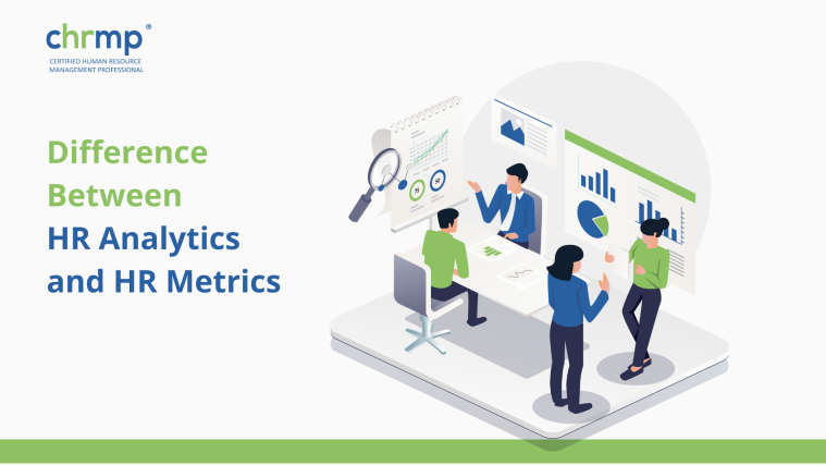 HR metrics and HR analytics