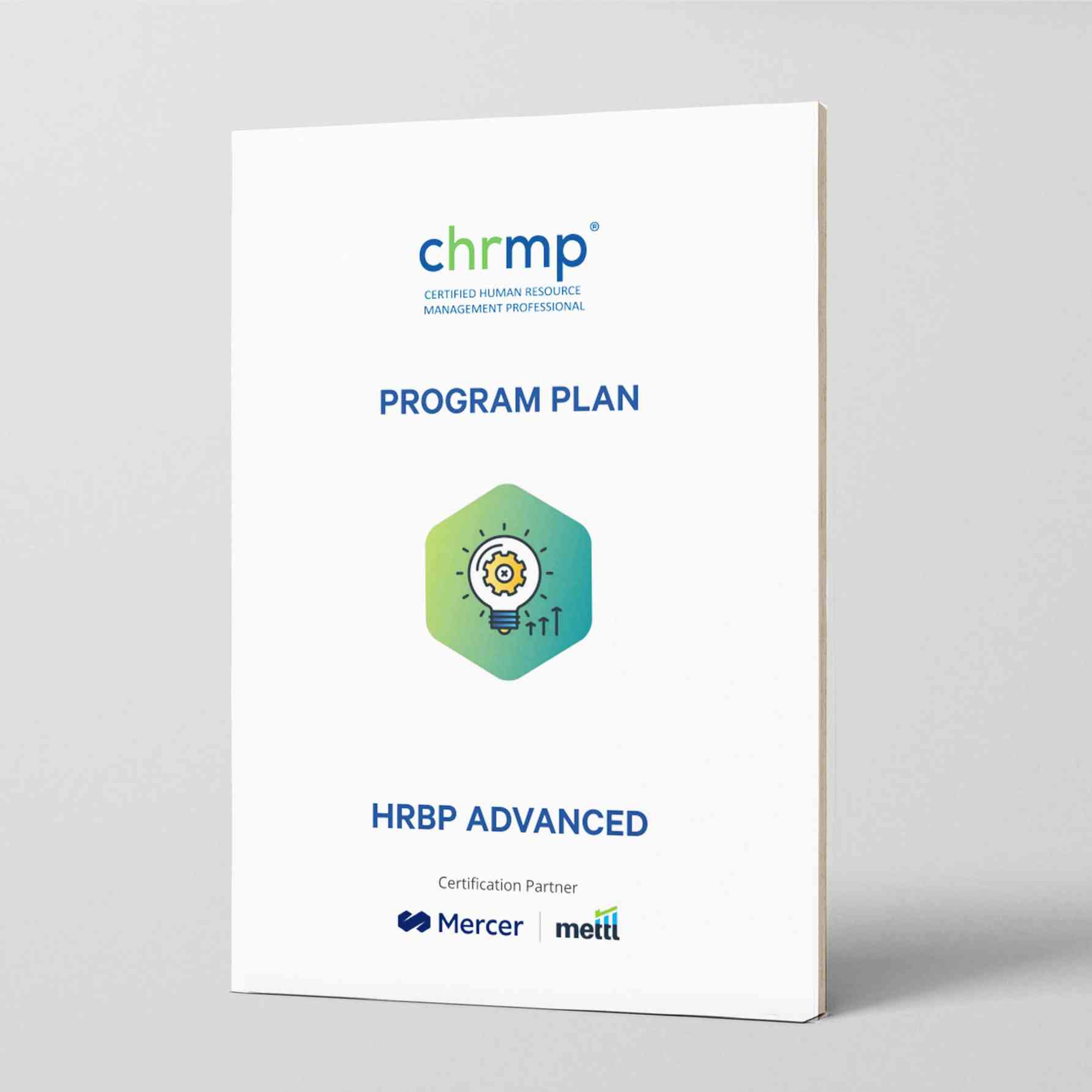 HRBP Advanced Programplan