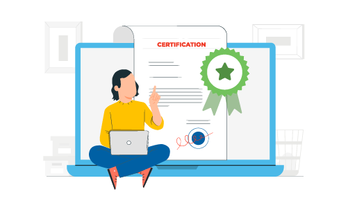 Online Certification