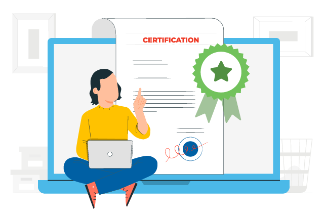 Online Certification Big