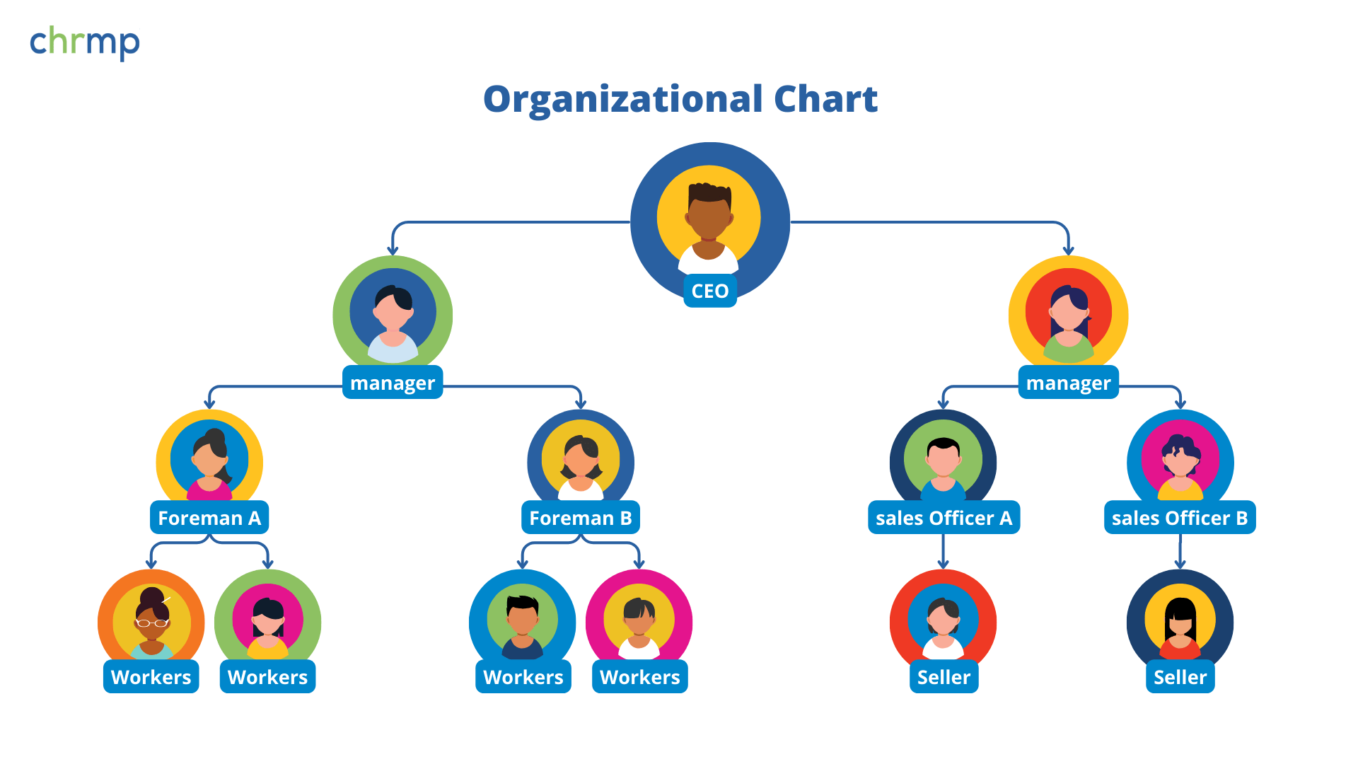 Organizational Chart