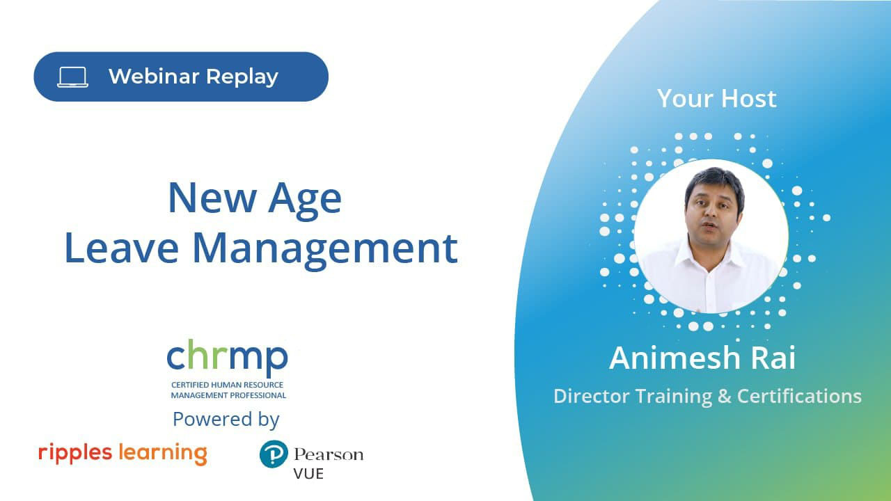 New Age Leave Management