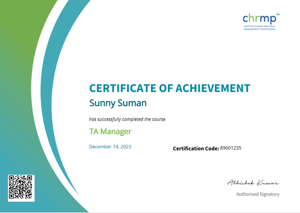 TA Manager