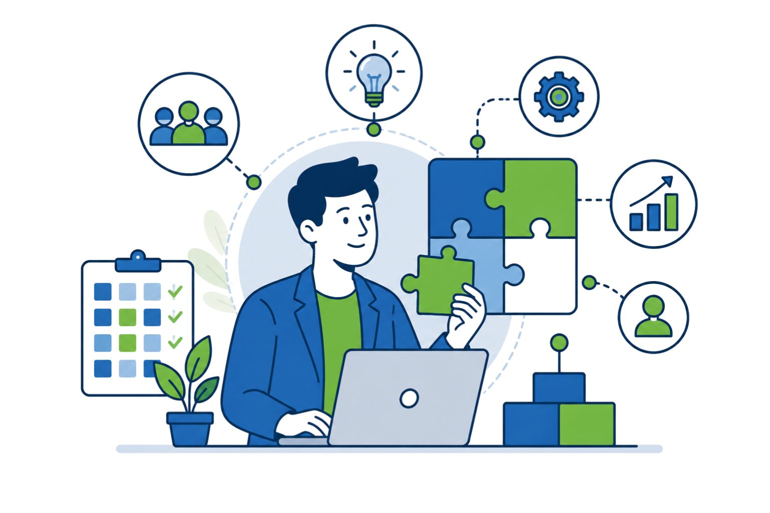 The Capability Architect HR