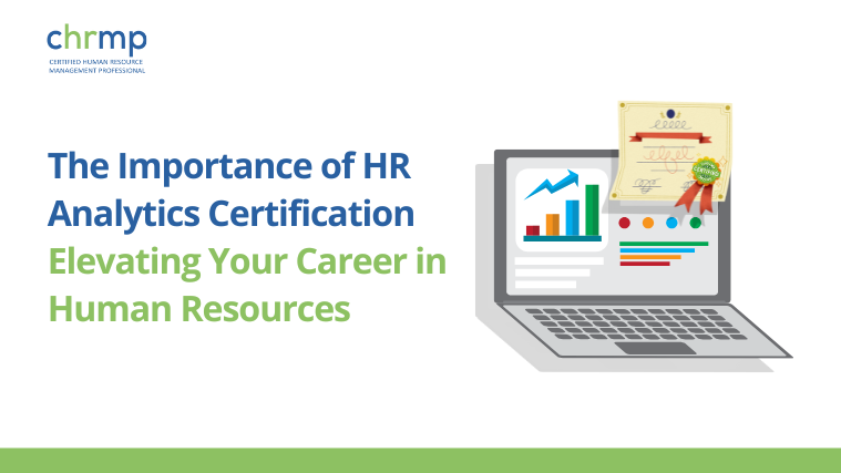 The Importance of HR Analytics Certification