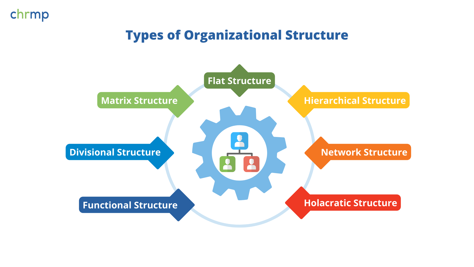 Types of Organizational Structure