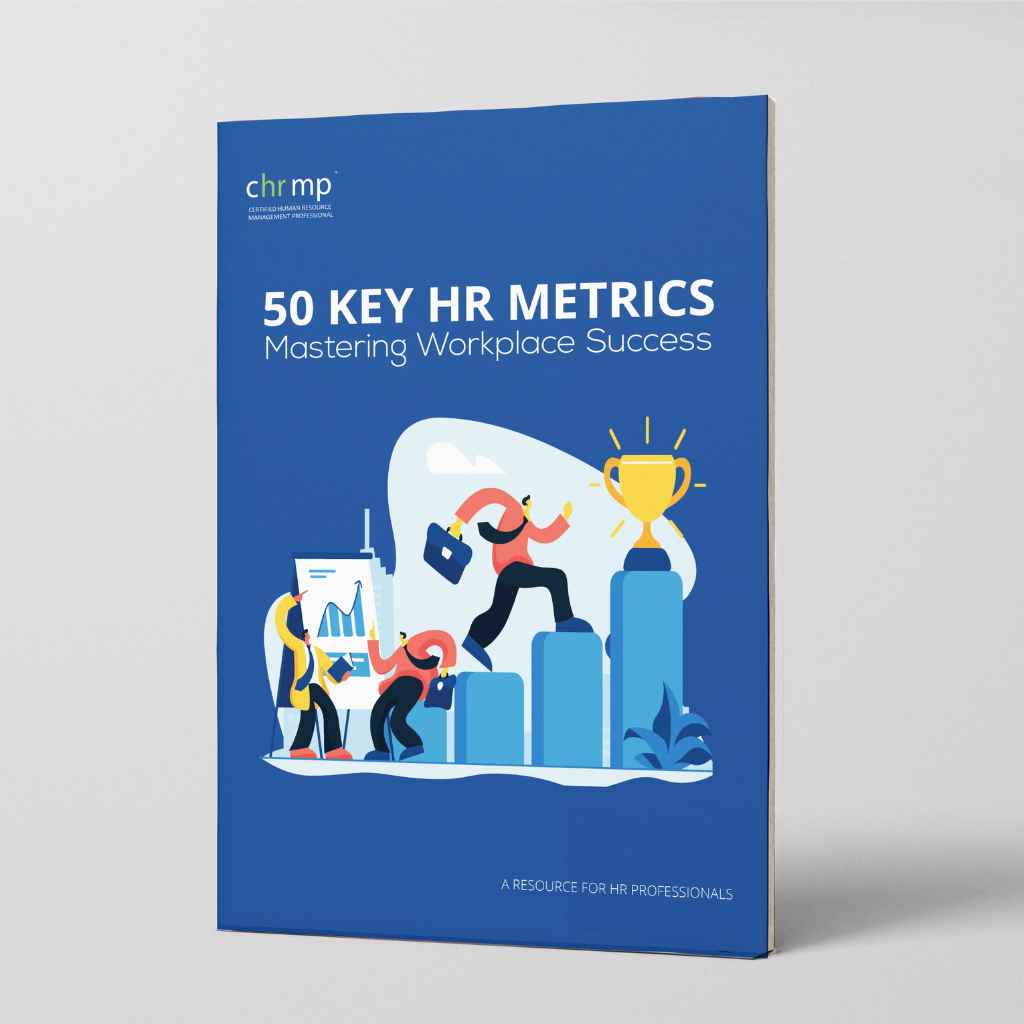 50 Key HR Metrics: Mastering Workplace Success Guide