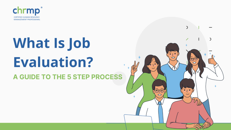 Job Evaluation CHRMP