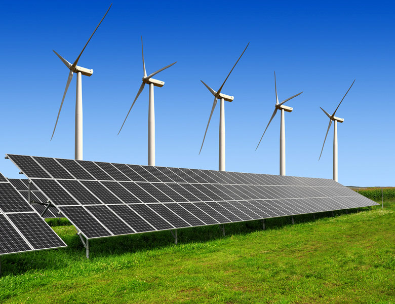 CLEAN AND RENEWABLE ENERGY