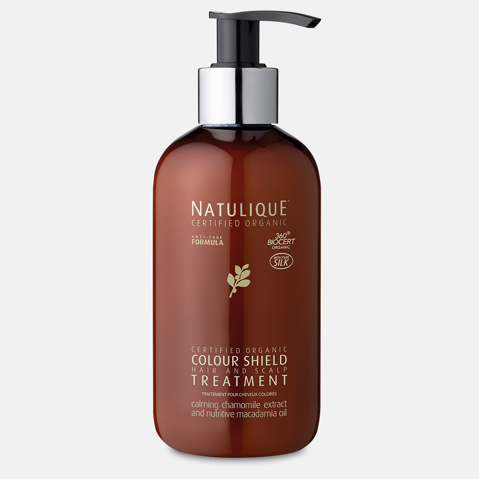 Hair Colour Treatment