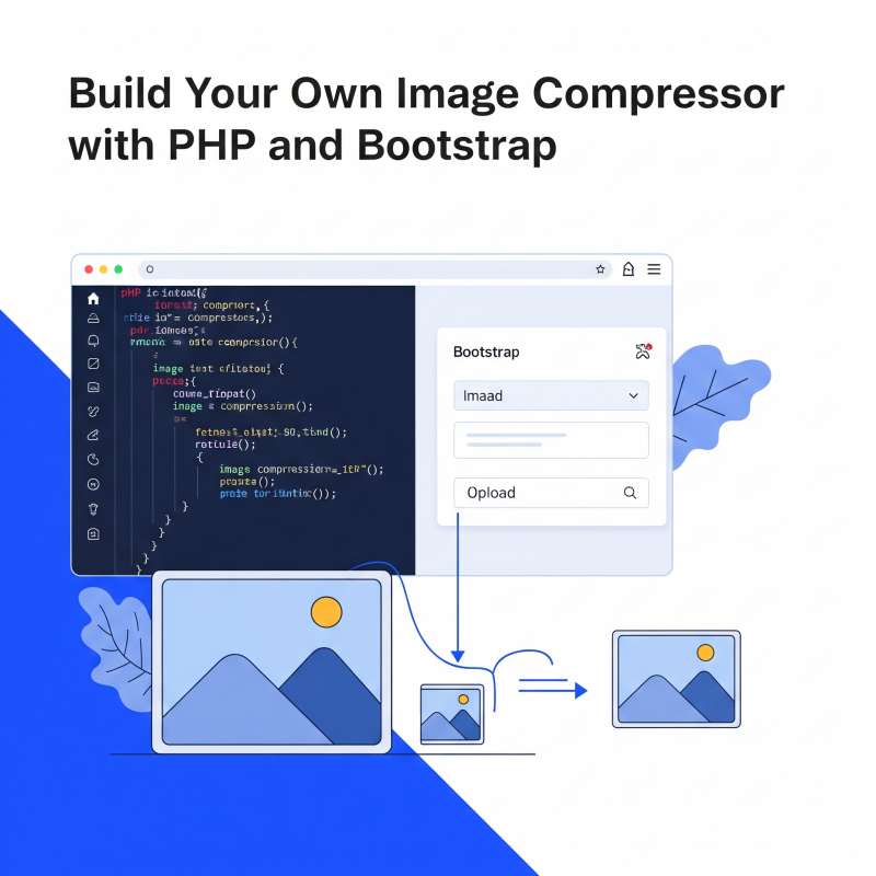 how to build an image compressor (step by step guide)