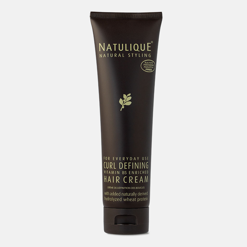 Professional Curl Cream Natulique Certified Organic