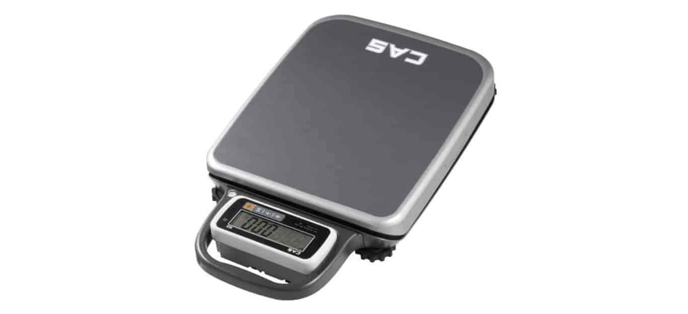 portable weighing scale