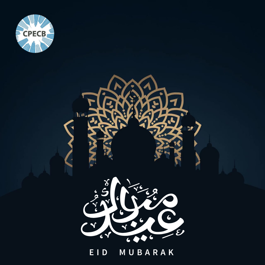 Eid Mubarak CPECB