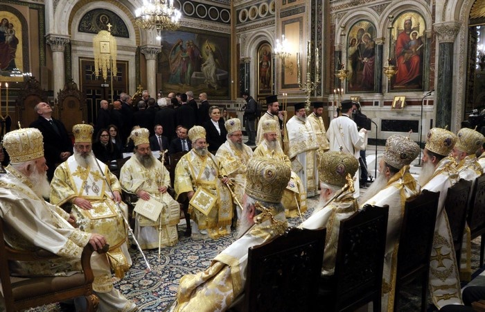 05032023_orth_6 Αρχιεπίσκοπος Αθηνών και πάσης Ελλάδος κ.κ. Ιερώνυμος: Φέτος, ἡ Μεγάλη Ἑβδομάδα ἦρθε νωρίτερα (ΒΙΝΤΕΟ)