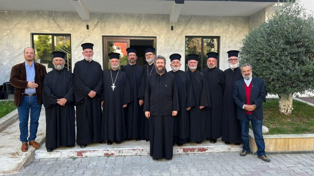 30 χρόνια αδιάκοπης προσφοράς – Διακονίας από την Θεολογική Ακαδημία “Ανάσταση του Χριστού”