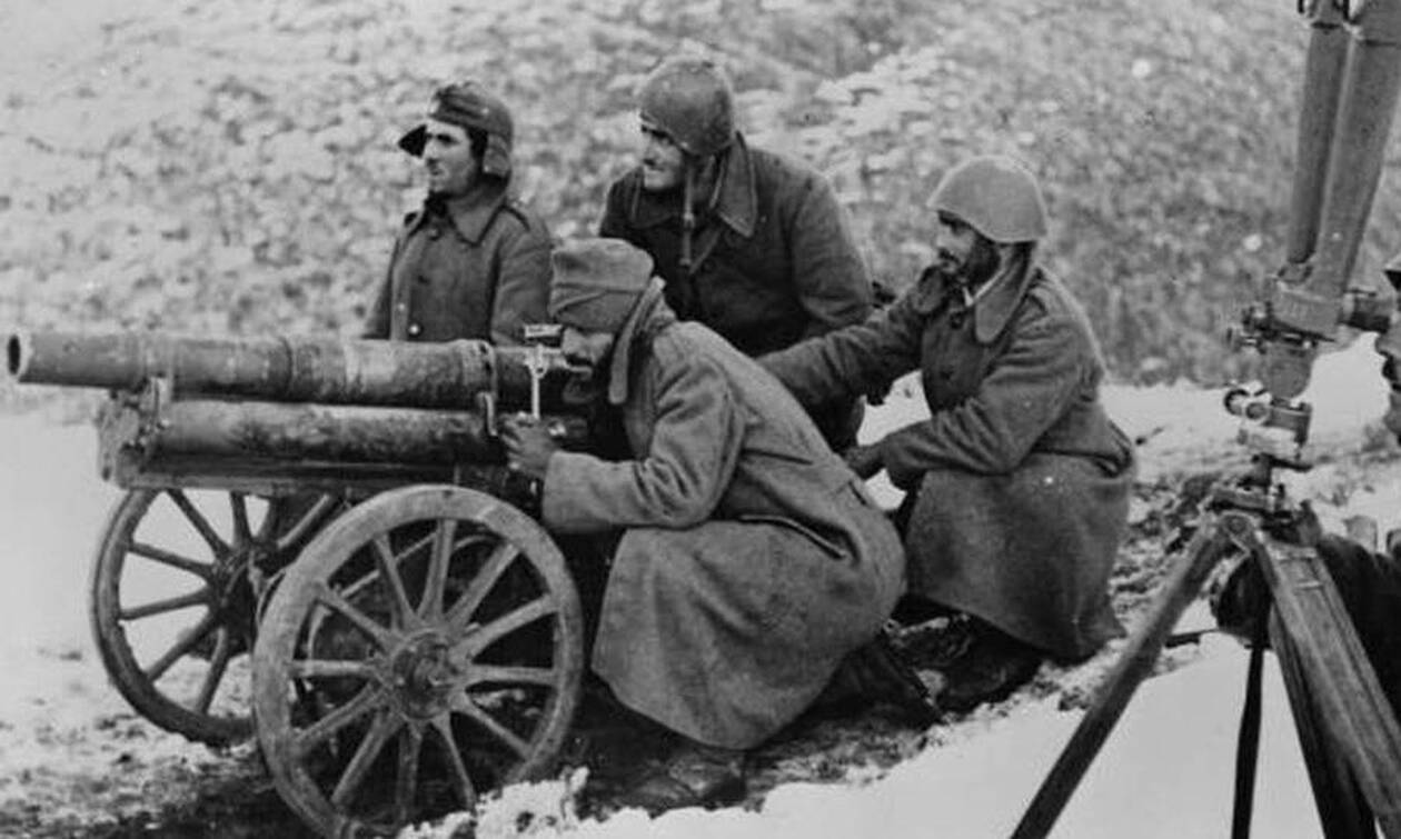 1-26 Ιερά Αρχιεπισκοπή Κύπρου: Δοξολογία για την επέτειο της 28ης Οκτωβρίου 1940