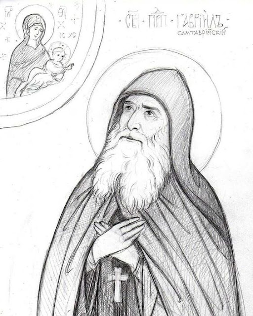 119041927_1788809434590891_6148911296789393739_n Τότε ο Άγιος Γαβριήλ επιτέλεσε ένα παρόμοιο θαύμα με αυτό του Αγίου Σπυρίδωνα….