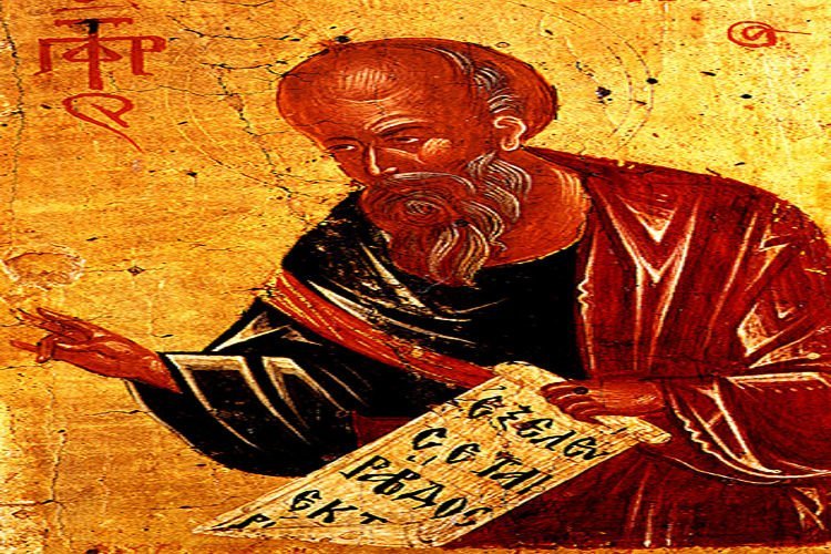 14-iouniou-–-giorti-simera 14 Ιουνίου – Γιορτή σήμερα: Προφήτης Ελισσαίος
