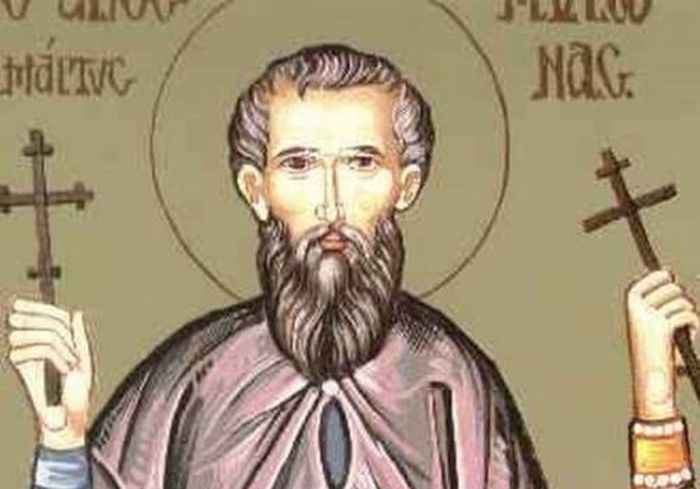 17 Αυγούστου – Γιορτή σήμερα: Άγιος Μύρων