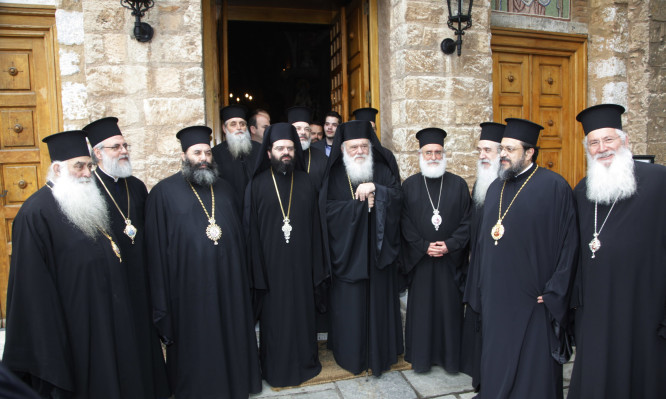 1895368-666x399-1 Σαν σήμερα το 2013 η Ιερά Σύνοδος της Ιεραρχίας εκλέγει το νέο Μητροπολίτη Κομοτηνής