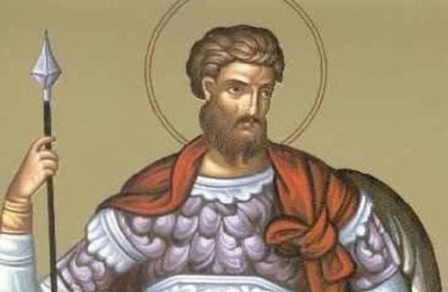 19 Αυγούστου – Γιορτή σήμερα: Άγιος Ανδρέας ο Στρατηλάτης