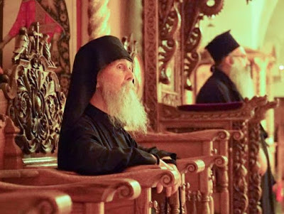 Γέρων Εφραίμ της Αριζόνας: Ω γλυκυτάτη μετάνοια!
