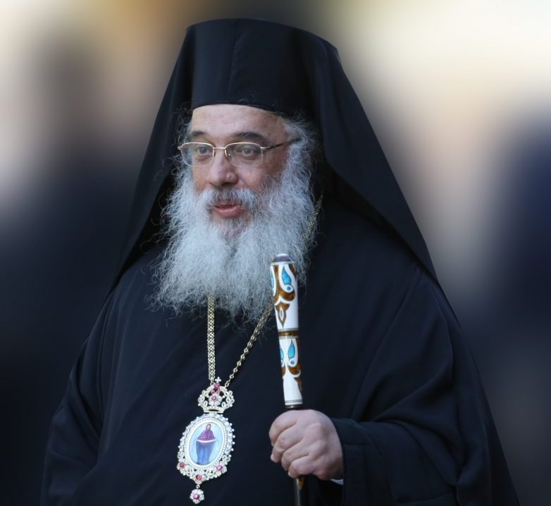 1η Δ. Σύναξη με τον Σεβ. Μητροπολίτη Εδέσσης κ. Ιωήλ (16/11): «Το Πάτερ ημών»
