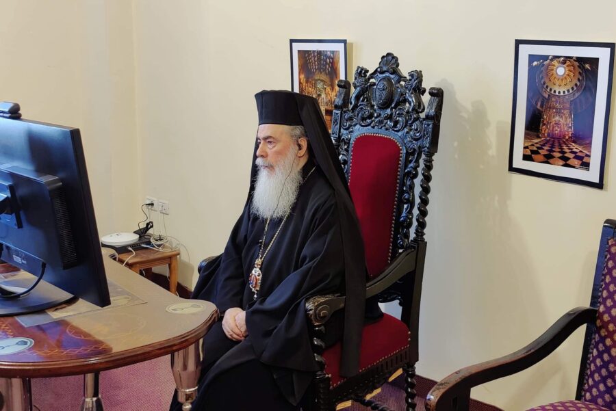 Γιατί ο Ιεροσολύμων βλέπει παντού εχθρούς