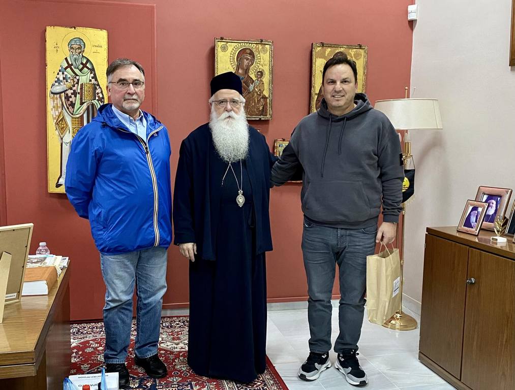 20221128_vlax_1 Στον Δημητριάδος Ιγνάτιο ο ομοσπονδιακός τεχνικός Υδατοσφαίρισης Θοδωρής Βλάχος