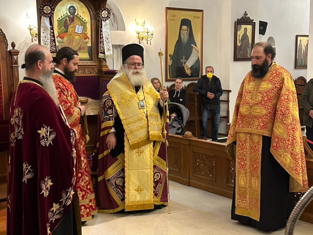2023_03_17_ag_fotini_xairetismoi_1 Η Γ΄ Στάση των Χαιρετισμών στον Καθεδρικό Ναό Αγίας Φωτεινής Ιεράπετρας