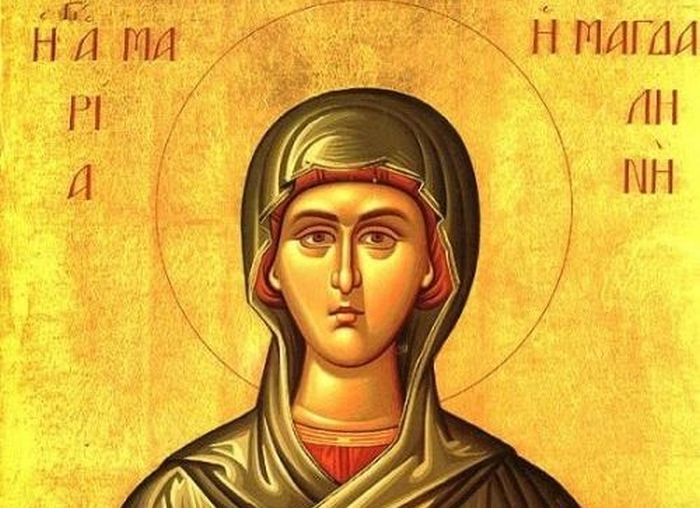22-iouliou-–-giorti-simera 22 Ιουλίου – Γιορτή σήμερα: Αγία Μαρία η Μαγδαληνή η Μυροφόρος και Ισαπόστολος