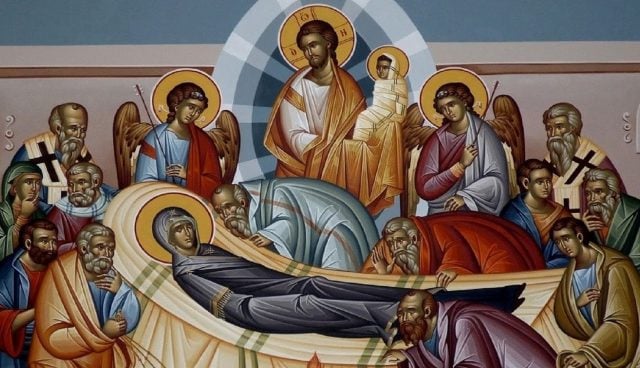 23-avgoustou-–-giorti-simera 23 Αυγούστου – Γιορτή Σήμερα: Απόδοση εορτής κοιμήσεως Θεοτόκου