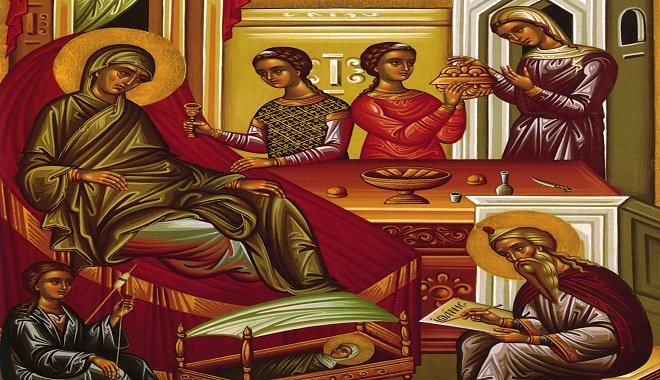 24-iouniou-–-giorti-simera 24 Ιουνίου – Γιορτή σήμερα: Το Γενέθλιο του Αγίου Ιωάννη Προδρόμου και Βαπτιστού