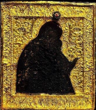 24 Μάϊου 1453 -Ξεκινά μεγάλη λιτανεία με την θαυματουργή εικόνα της Θεομήτορος