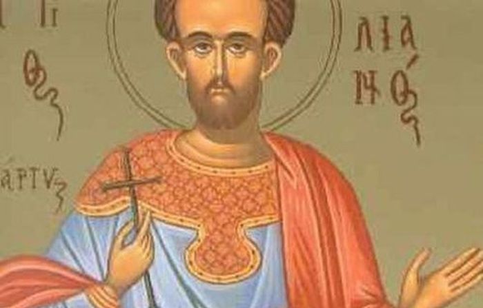3-iouniou-–-giorti-simera 3 Ιουνίου – Γιορτή σήμερα: Άγιος Λουκιλλιανός και οι συν αυτώ Μαρτυρήσαντες