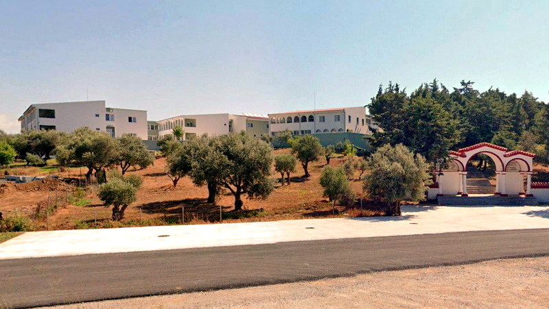 31 χρόνια Σταυρίδειο Εκκλησιαστικό Ίδρυμα Χρονίως Πασχόντων «Ο Άγιος Κυπριανός»