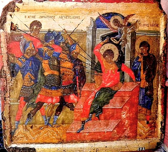 Δεν φρόντιζε να εφαρμόζει ως χριστιανός μόνο ό,τι θα του ήταν εύκολο, αλλά και ό,τι θα του στοίχιζε…