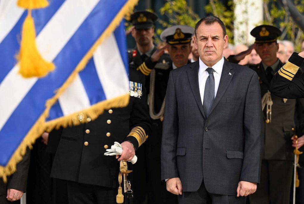 &Mu;ή&nu;&upsilon;&mu;&alpha; &tau;&omicron;&upsilon; &Upsilon;&pi;&omicron;&upsilon;&rho;&gamma;&omicron;ύ &Epsilon;&theta;&nu;&iota;&kappa;ή&sigmaf; Ά&mu;&upsilon;&nu;&alpha;&sigmaf; &Nu;ί&kappa;&omicron;&upsilon; &Pi;&alpha;&nu;&alpha;&gamma;&iota;&omega;&tau;ό&pi;&omicron;&upsilon;&lambda;&omicron;&upsilon; &gamma;&iota;&alpha; &tau;&omicron;&upsilon;&sigmaf; Ή&rho;&omega;&epsilon;&sigmaf; &tau;&omega;&nu; &Iota;&mu;ί&omega;&nu;