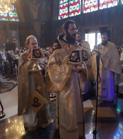 329773be109766782ab20fe8da53f54e Η ἑορτή τῶν Ἁγίων Ἀναργύρων στήν Ἱερά Μητρόπολή Κηφισίας