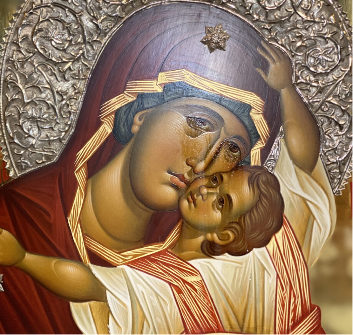 3C867AC9-57B4-4E89-AC05-57DDA4429EE7-scaled-1 Κοινωνία με τον Χριστό και την Παναγία