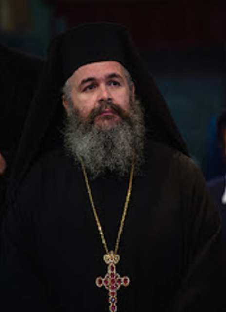 3η ΑΠΑΝΤΗΣΗ ΠΡΟΣ ΕΠΙΣΚΟΠΟ ΦΛΩΡΙΝΗΣ ΠΡΕΣΠΩΝ ΚΑΙ ΕΟΡΔΑΙΑΣ κ.κ. ΕΙΡΗΝΑΙΟ ΤΟΝ «ΕΙΡΗΝΟΠΟΙΟ»