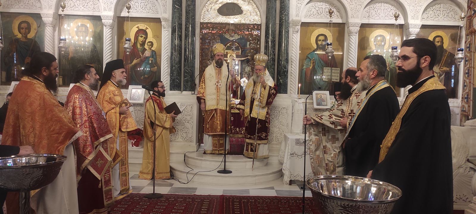 4464_153842121220220945.12.2022_001 Αρχιερατικό Συλλείτουργο στο προσκύνημα του Αγίου Ιωάννη του Ρώσσου