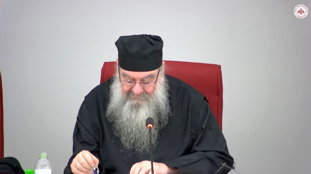 Λεμεσού Αθανάσιος: Περί συγχωρήσεως και καλών λογισμών (ΒΙΝΤΕΟ)