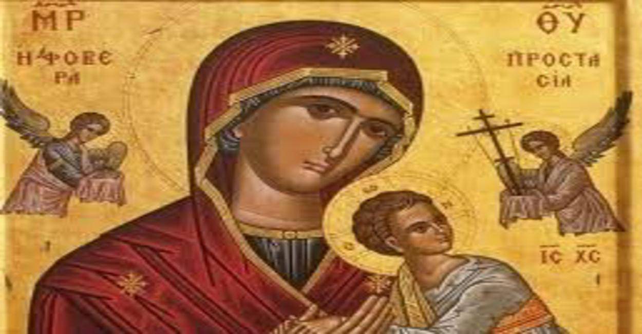4804-1 Ακάθιστος Ύμνος – Δ’ Στάσις