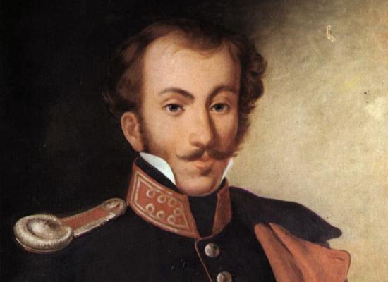 5-avgoustou-1832-petheni-o 5 Αυγούστου 1832: Πεθαίνει ο Δημήτριος Υψηλάντης, ηγετική μορφή της Ελληνικής Επανάστασης
