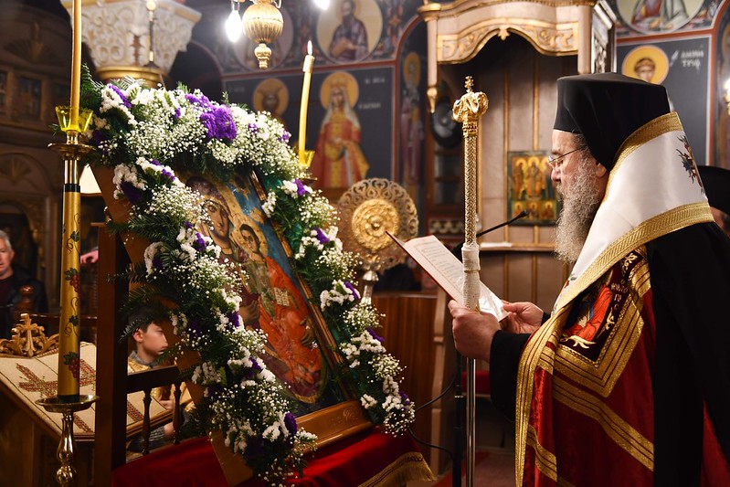 52754133184_8704d273cf_c Οι Γ΄ Χαιρετισμοί στην στον Ι. Ναό Παναγίας Γαλατίστης Χαλκιδικής