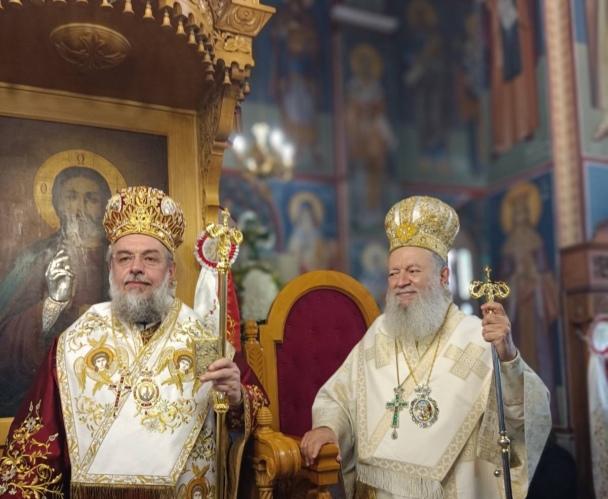 52836660922_9c6c1da3a1_o Με αρχιερατικό συλλείτουργο πανηγύρισε ο ιερός ναός Ζωοδόχου Πηγής του Εκκλησιαστικού Οικοτροφείου Χαλκίδος
