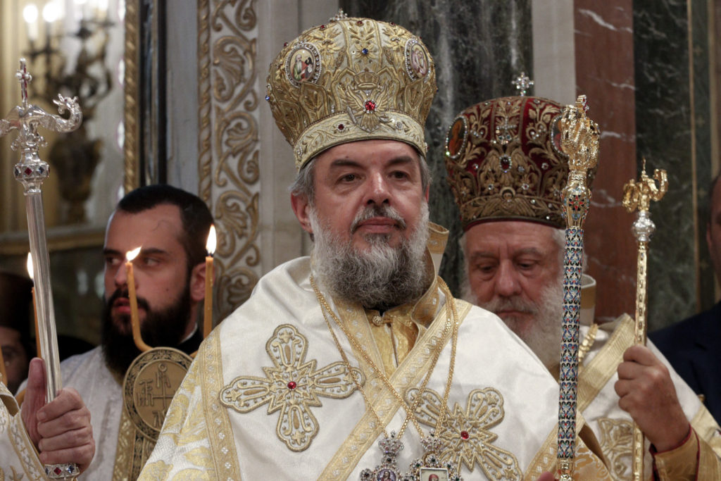 Όλα έτοιμα στη Δημητσάνα για την ενθρόνιση του Μητροπολίτη Γόρτυνος και Μεγαλοπόλεως Νικηφόρου